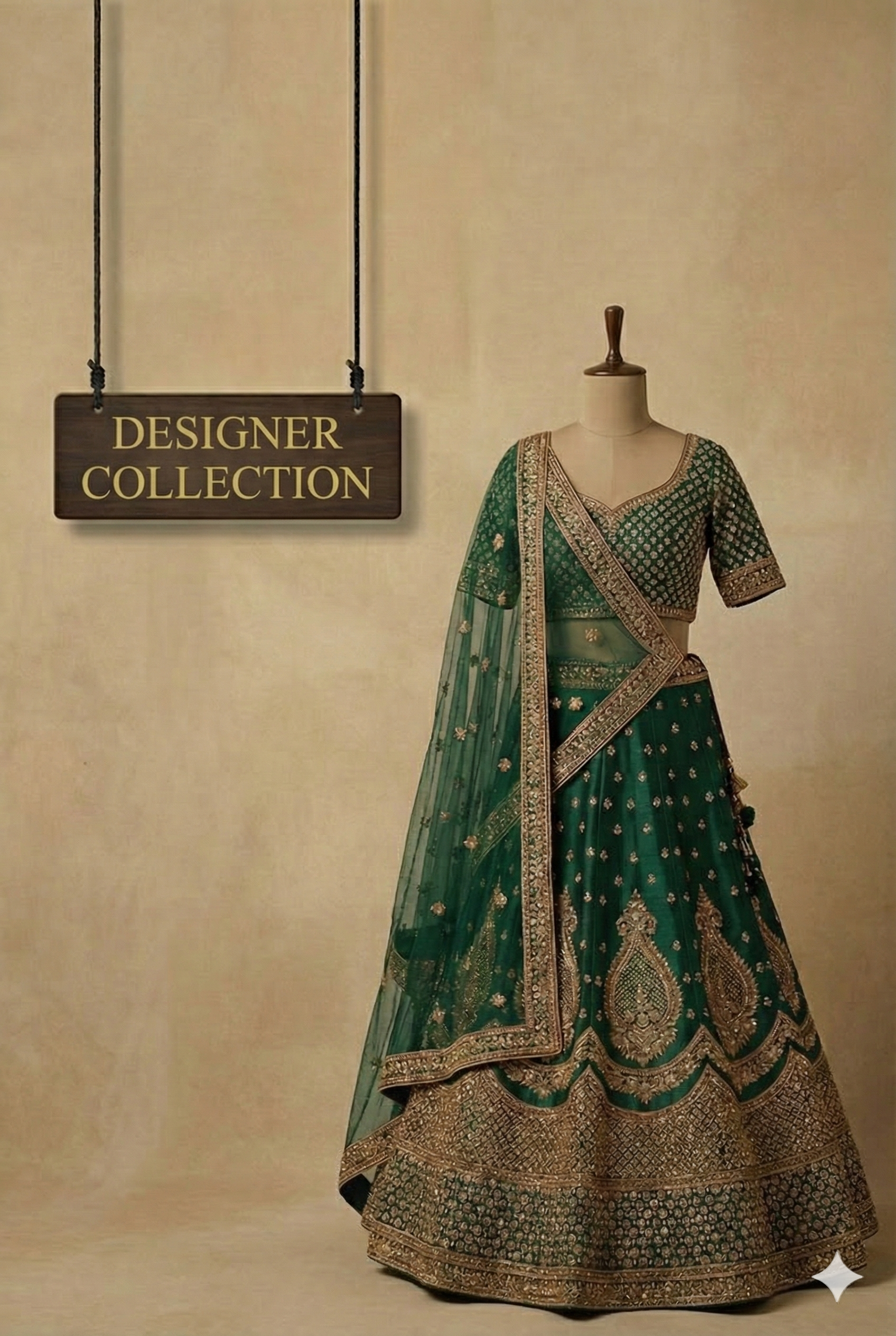 Designer collection